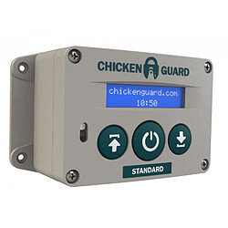 Avis Chicken Guard Portier électronique poulailler ChickenGuard ""Option Minuterie"" V2