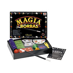 EDUCA BORRAS - Educa BorrAs 24047 Magia Borras Jeu avec 50 tours de magie