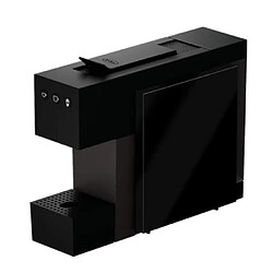 Square Machine à Capsule 0.8L 1455W 240V Réutilisable Noir Brillant