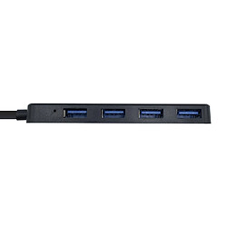 AISENS A106-0399 Hub USB 3.2 Gen 1