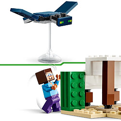 Acheter 21251 L expédition de Steve dans le désert LEGO® Minecraft