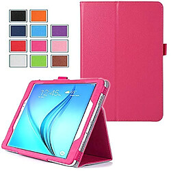 Xeptio Housse Lenovo Tab 2 A10-30 Style Cuir rose avec Stand - Etui coque de protection