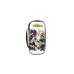 Housse de protection pour Nintendo Switch Konix My Hero Academia Blanc