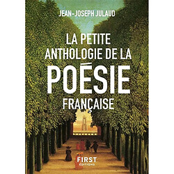 La petite anthologie de la poésie française - Occasion