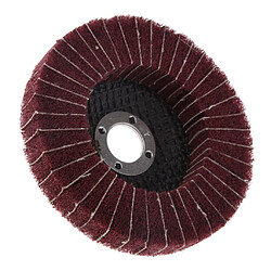 Meule de polissage abrasive disque de ponceuse pas cher