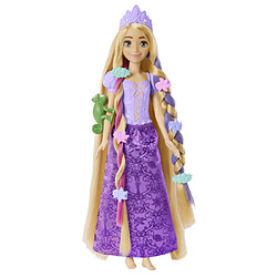 Mattel Poupée Raiponce Chevelure Fabuleuse