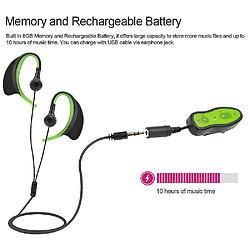 Acheter Universal Mini lecteur mp3 étanche 8 Go de musique de musique