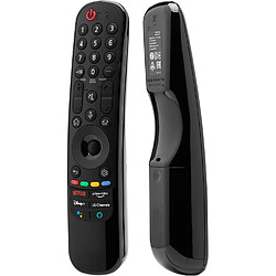 SANAG Mr21Ga Magic Remote Control For Lg Magic Tv, Magic Remote Control For Lg 2021 4K 8K Uhd Oled Qned Nanocell Smart Tv With Pointer And Voice Function