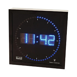 Balance horloge murale LED