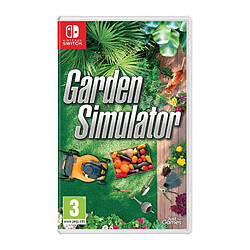 Just For Games Garden Simulator Jeu Nintendo Switch