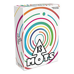 Jeu d'ambiance Asmodee 13 Mots