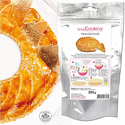 Scrapcooking Préparation pour frangipane 280 g