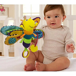 Acheter Universal Baby Bell sonne des jouets en peluche, des lucioles et des papillons