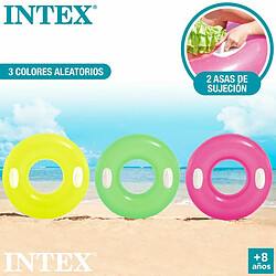 Avis Bouée Gonflable Donut Intex 76 x 15 x 76 cm (24 Unités)