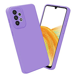 Acheter Cadorabo Coque Samsung Galaxy A32 4G Etui en Lilas