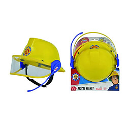 Simba Toys Pompier Sam - Casque de Pompier