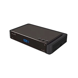 Acheter Aston Récepteur satellite MEOSAT HD FRANSAT Connect Wifi intégré PVR USB HDMI