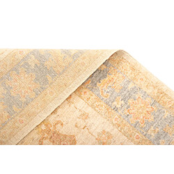 Acheter Vidal Tapis de laine 198x155 beige Kaizar