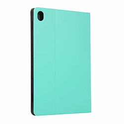 Acheter Wewoo Housse Coque Tension plaine cuir élastique + étui en TPU PAD Etui de protection pour Huawei MediaPad M6 10.8 Vert