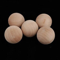 Acheter Boules en Bois 30ml 20ml 25ml 40ml 50ml 80ml