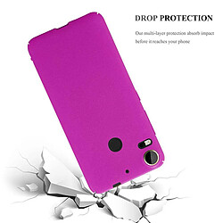 Cadorabo Coque HTC Desire 10 PRO Etui en Rose pas cher