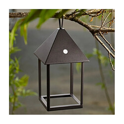 Acheter Endon Lampe de table extérieur Hoot Verre,alliage d'aluminium Noir mat, verre transparent