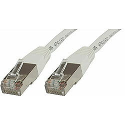 Acheter Disney Microconnect sstp620 W 20 m CAT6 S/FTP (S-STP) Blanc – Câble de réseau (RJ-45, RJ-45, Mâle/Mâle, Cat6, S/FTP (S-STP), blanc)