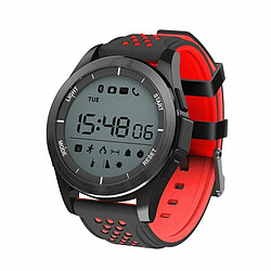 Ilepo Montre Bracelet Intelligente Etanche pour Sports et Loisirs GX-BW325