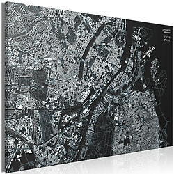 Artgeist Tableau - Close up of Copenhagen (1 Part) Wide [60x40]