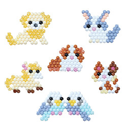 Avis 35067 Aquabeads Le kit des animaux mignons