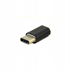 GUPBOO Adaptateur Métal Micro USB vers USB Type C Adaptateur,JL2302