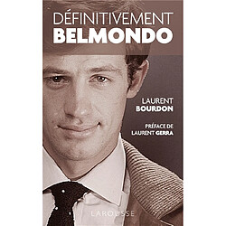 Définitivement Belmondo - Occasion