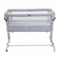 Acheter Lit cododo Next2Me Pop Up Grey Mist - Chicco