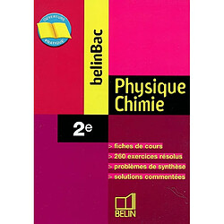 BelinBac physique-chimie 2de