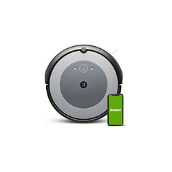 Aspirateur robot programmable connecté - I515640 - IROBOT