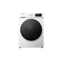 Lave-linge hublot 12kg 1400 tours/min - W1214QA - HISENSE