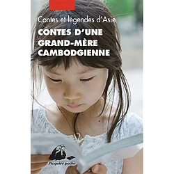 Contes d'une grand-mère cambodgienne - Occasion