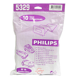 Avis SACHET DE SACS PHILIPS HR6246