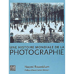 Une histoire mondiale de la photographie - Occasion