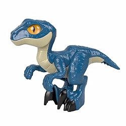 Fisher Price FISHER-PRICE Imaginext Jurassic World Vélociraptor XL - 3 ans et +