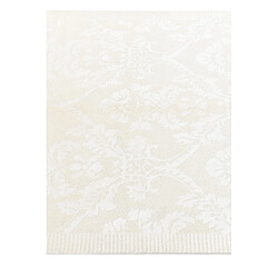 Vidal Tapis de laine 183x122 beige Darya pas cher