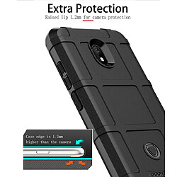 Wewoo Coque Souple Housse en silicone à couverture totale pour de protection antichoc Nokia 2.2 verte pas cher