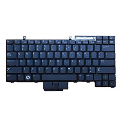 Clavier d'ordinateur portable