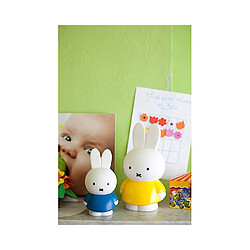 Ac-Deco Tirelire Miffy - Lapin - 26 cm - Jaune pas cher