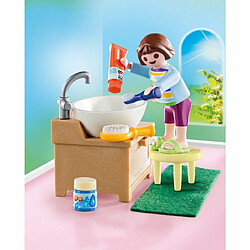 Playmobil® Enfant avec lavabo