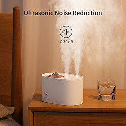 Acheter Universal Diffuseur d'humidification sans fil 3600mAh Diffuseur d'humidification portable