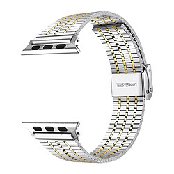 Avizar Bracelet Apple Watch 38 - 41mm Bicolore