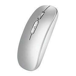 Yonis Souris Sans Fil Rechargeable 1600DPI