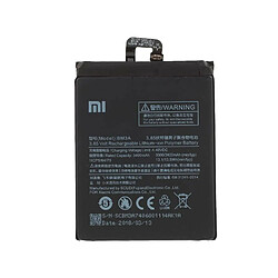 Avis Batteria Ricambio Originale Xiaomi BM3A per Xiaomi Mi Note 3