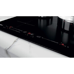 Table de cuisson induction 60cm 3 feux 7200w - wss3960ne - WHIRLPOOL